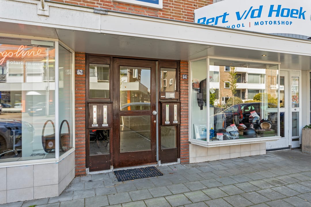 Foto 7 van Everard Meysterweg 52-B