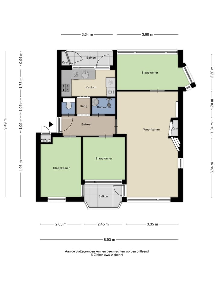 Foto 35 van Everard Meysterweg 52-B