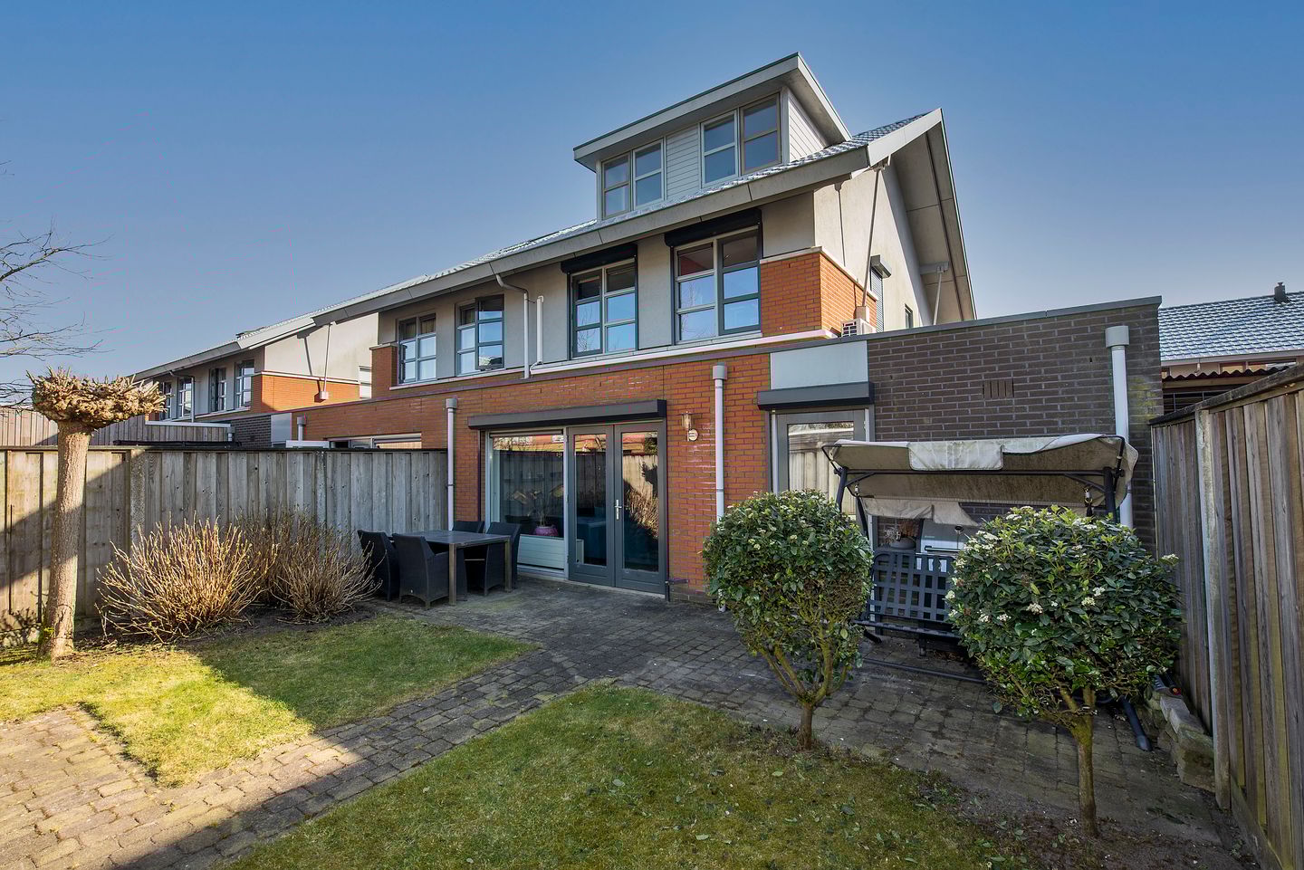 Foto 4 van Satijnvlinder 20