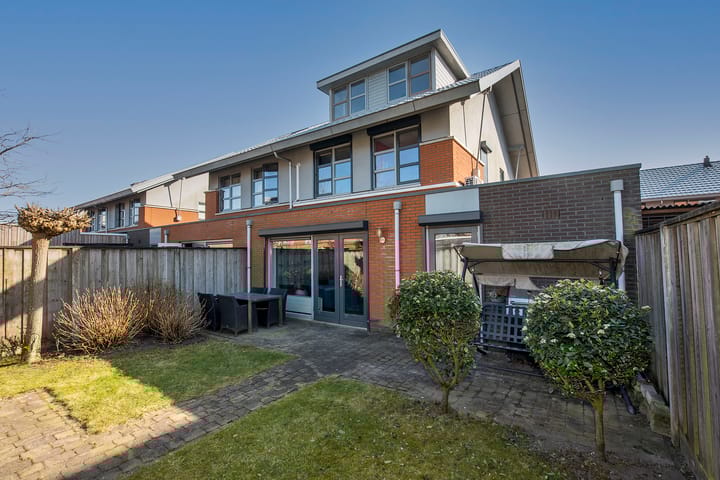 Foto 4 van Satijnvlinder 20