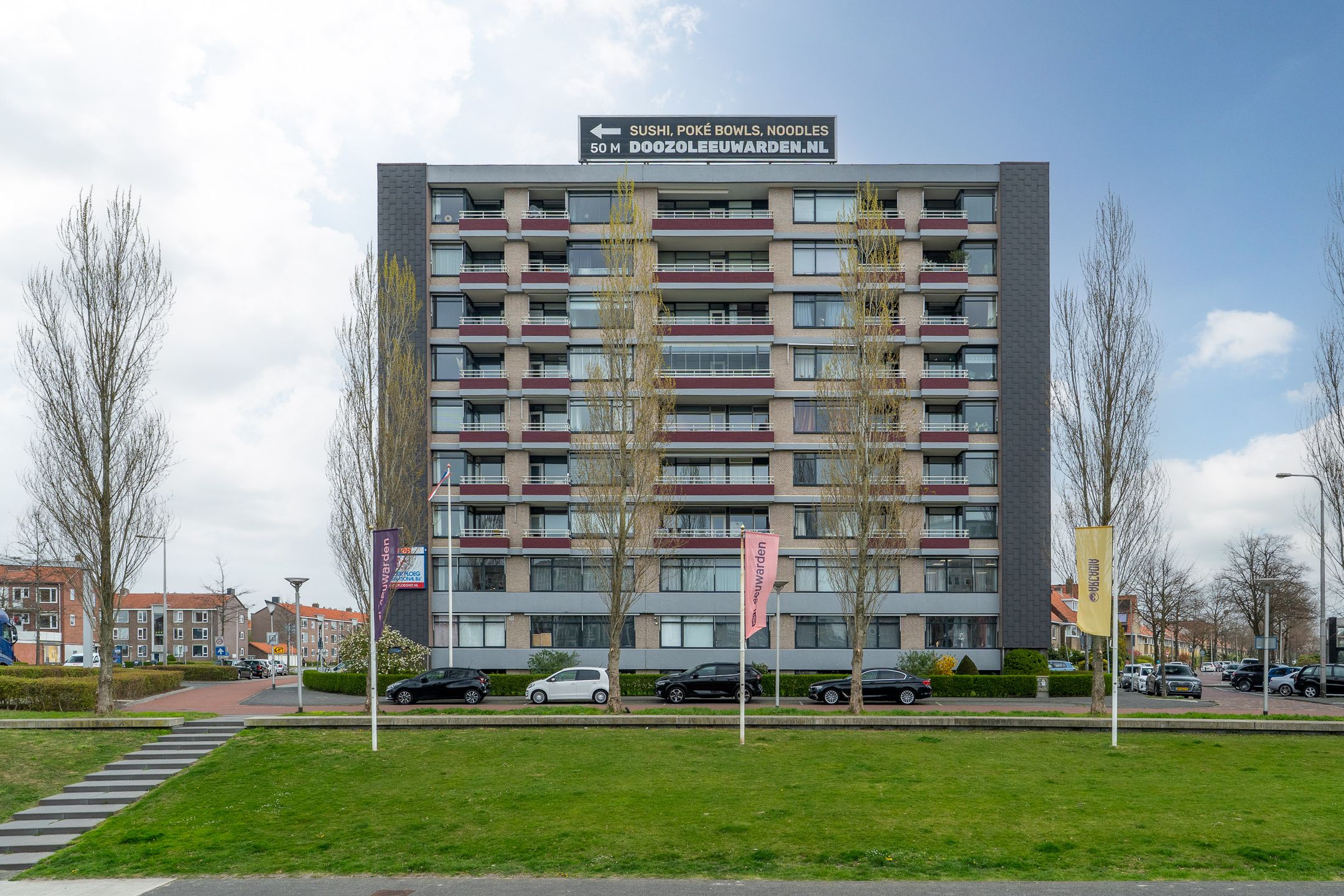 Photo 3 of Europaplein 34-B