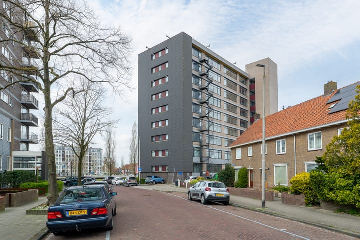 Foto 4 van Europaplein 34-B