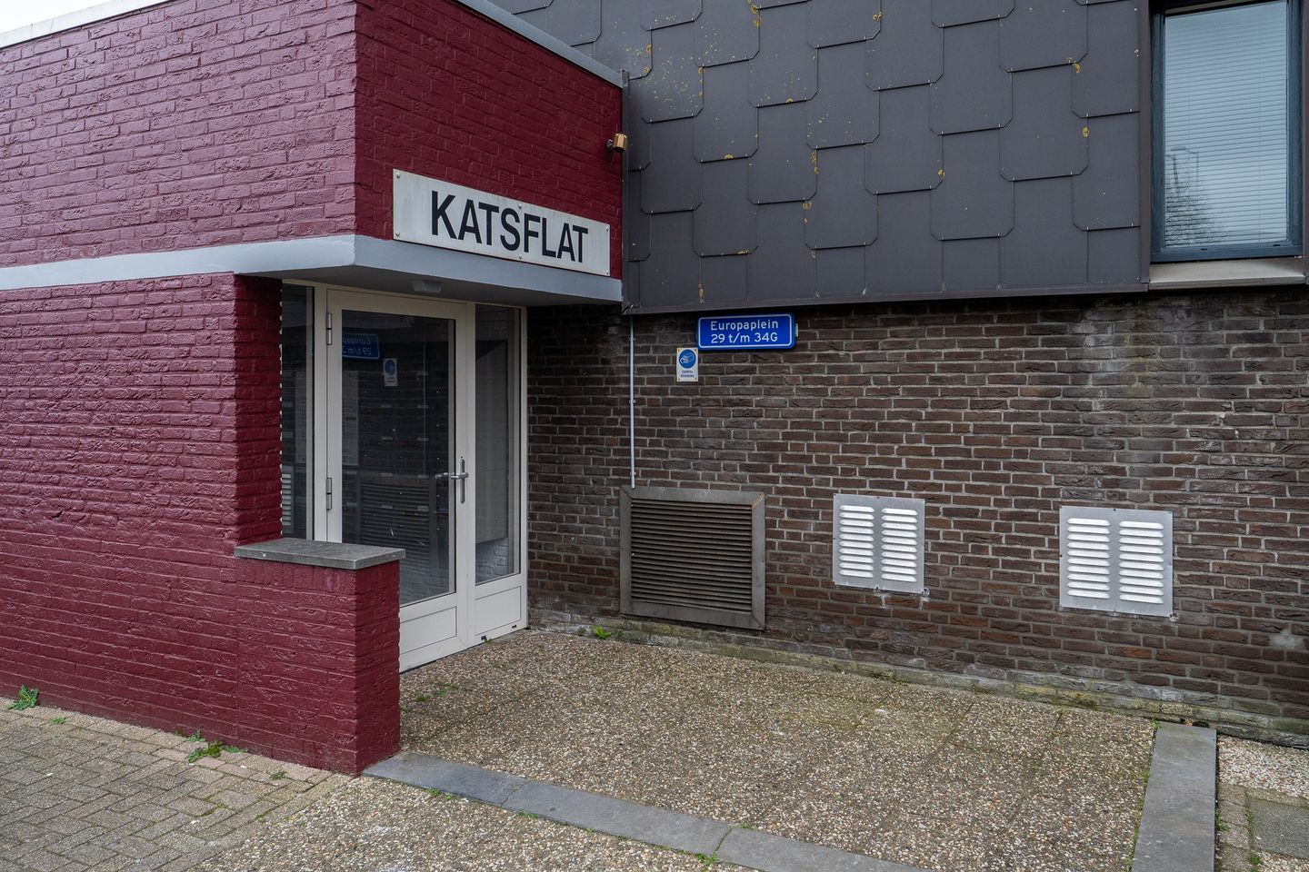 Photo 5 of Europaplein 34-B