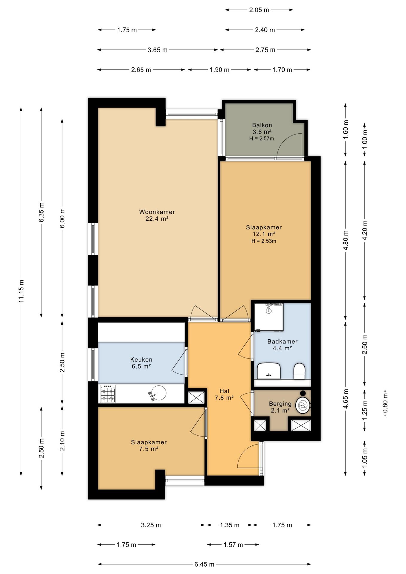 Photo 29 of Europaplein 34-B