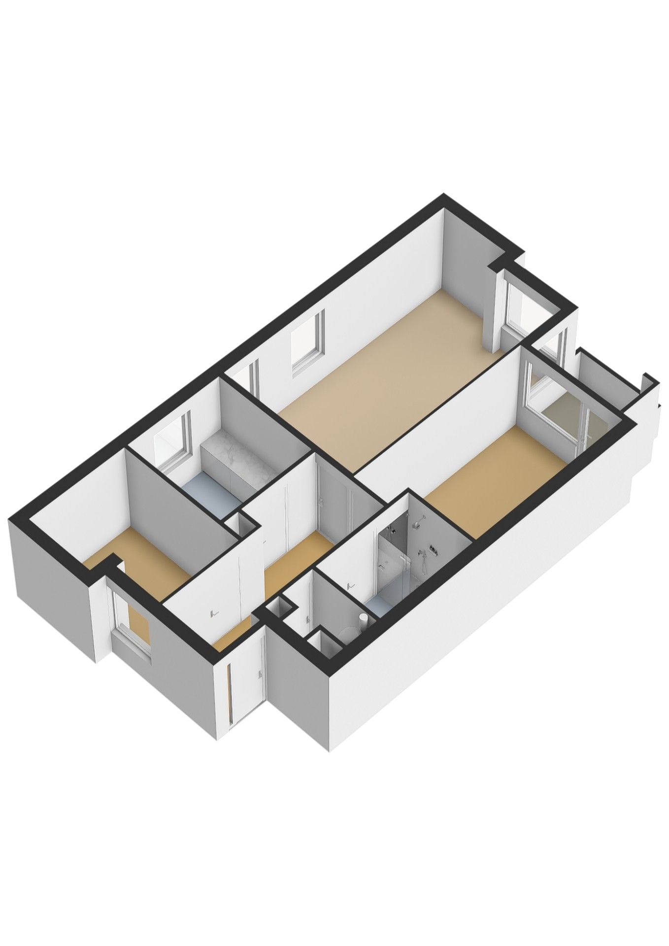 Photo 30 of Europaplein 34-B