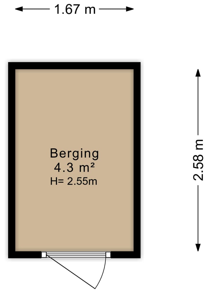 Photo 31 of Europaplein 34-B