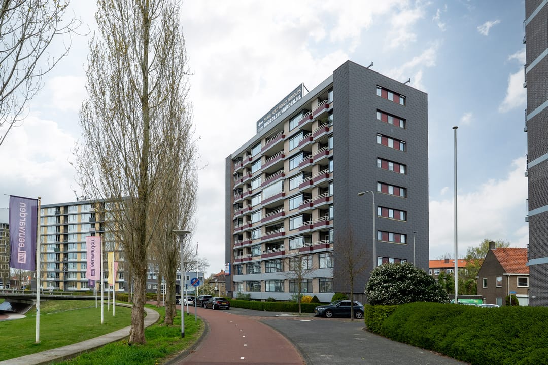 Photo 2 of Europaplein 34-B