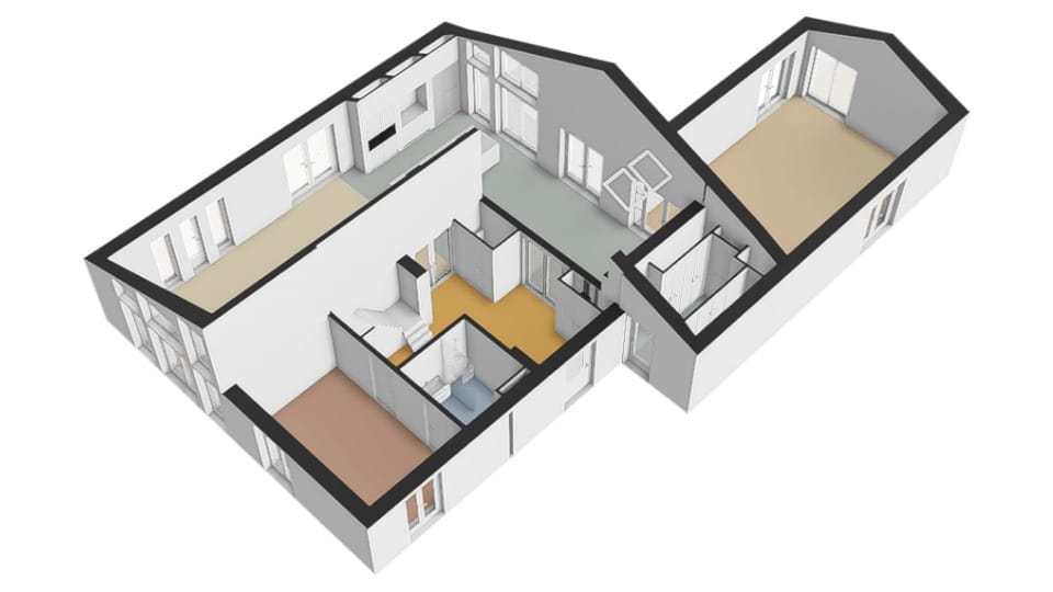 Foto 85 van Gerestraat 6-A