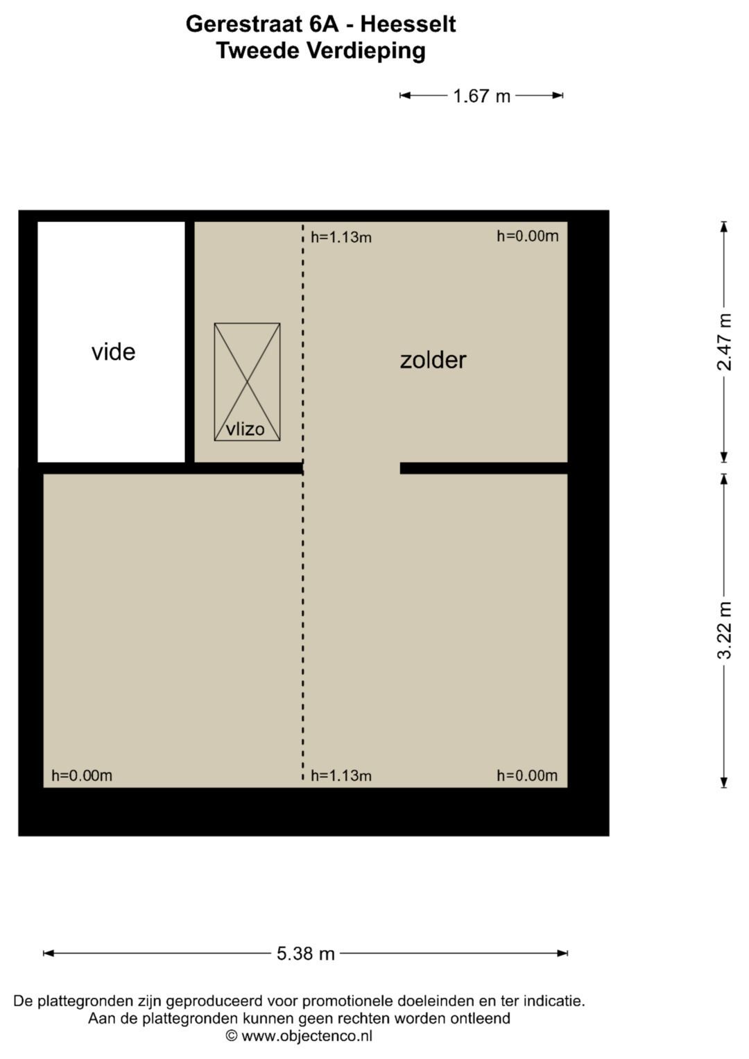 Foto 88 van Gerestraat 6-A