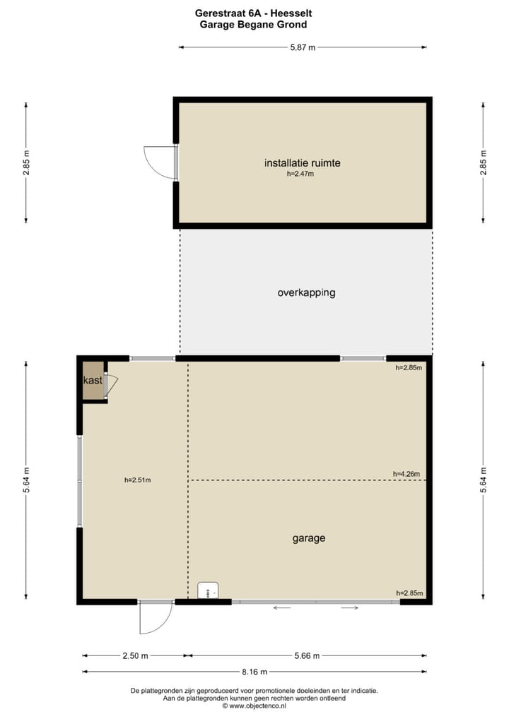 Foto 90 van Gerestraat 6-A