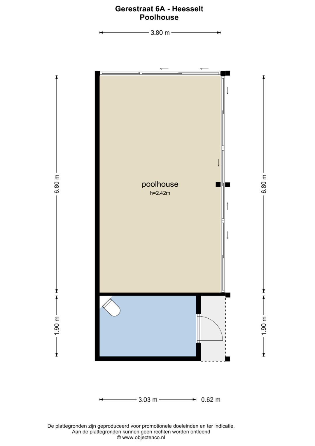 Foto 94 van Gerestraat 6-A