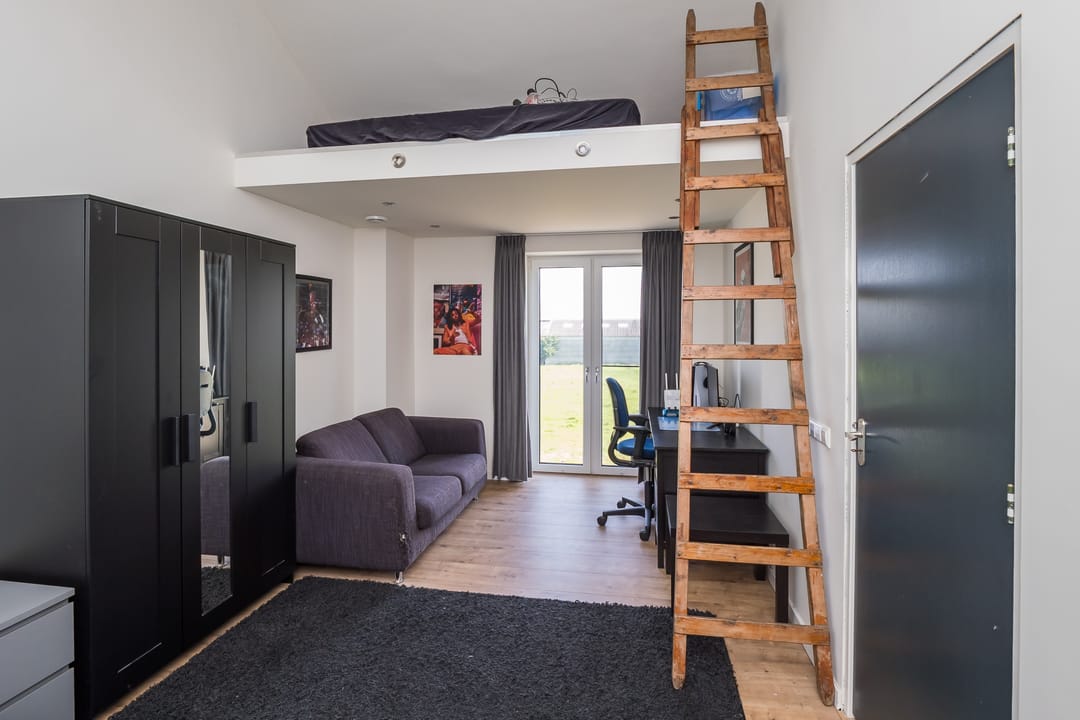 Foto 43 van Gerestraat 6-A