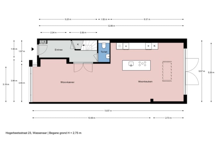Foto 45 van Hogerbeetsstraat 23