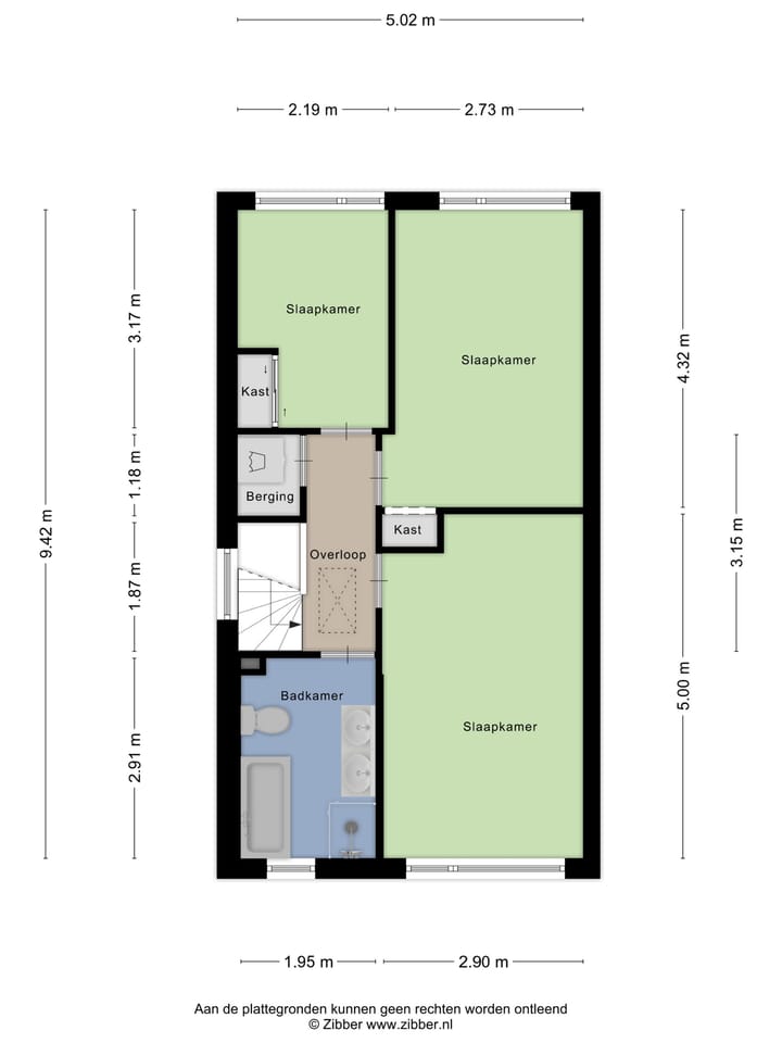 Foto 44 van Eikenlaan 86