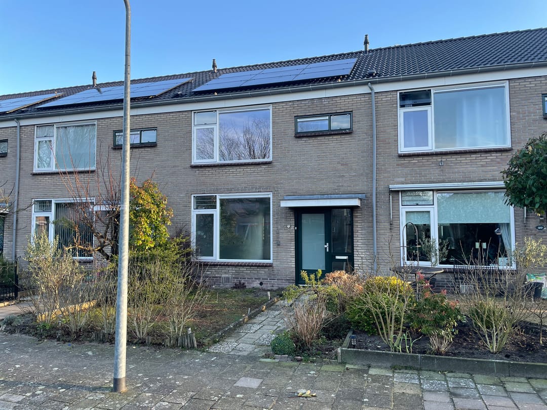 Foto 1 van Janseniushof 124