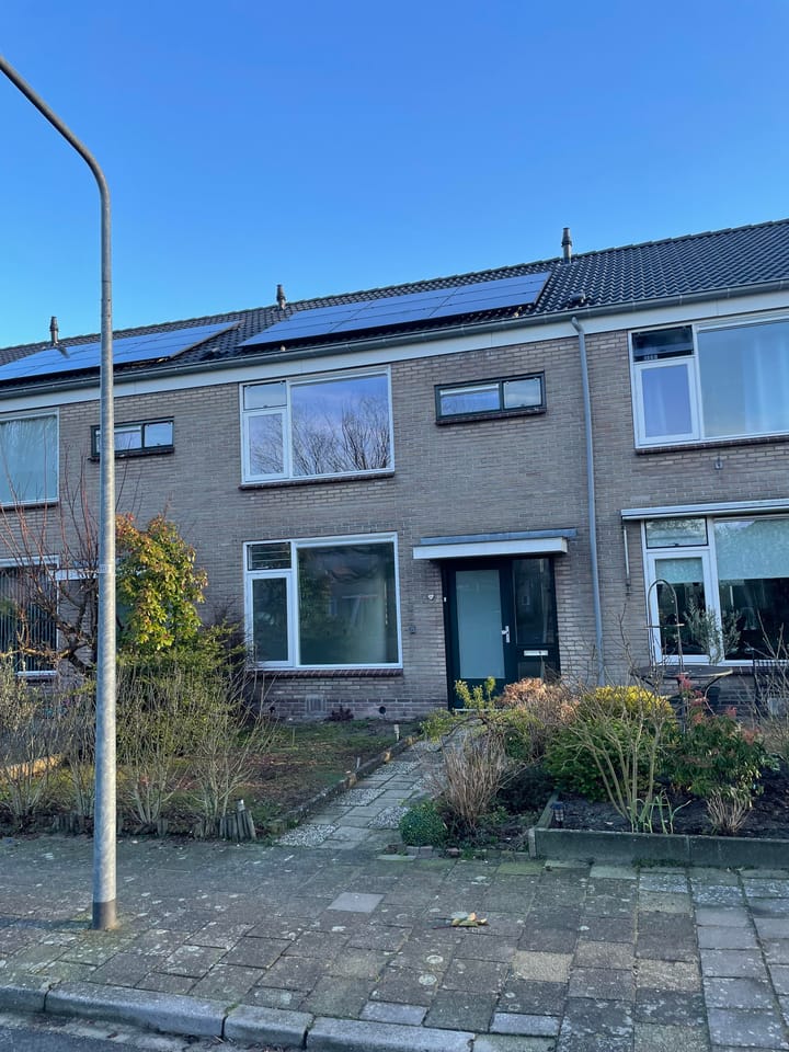 Foto 2 van Janseniushof 124