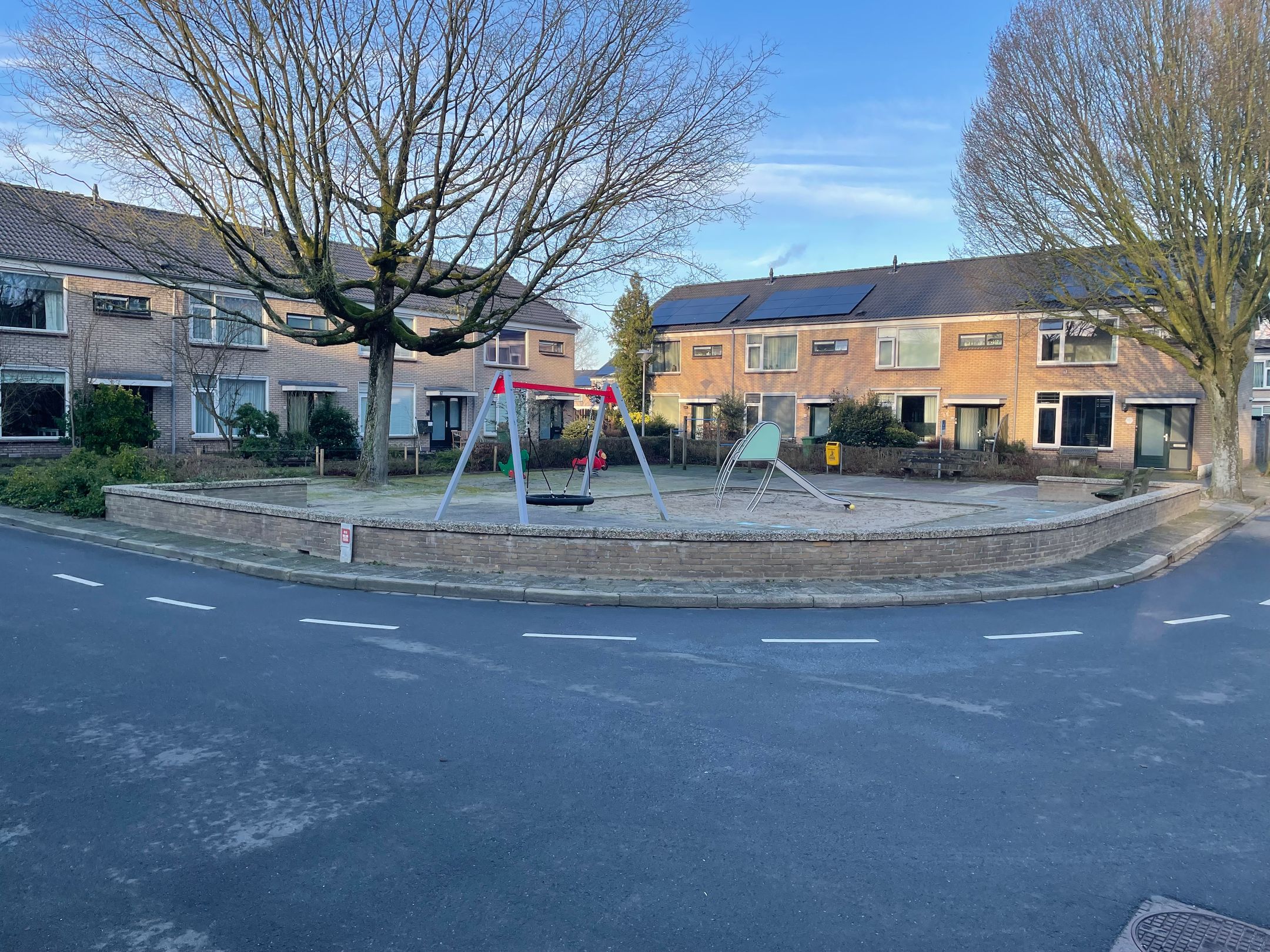 Foto 3 van Janseniushof 124