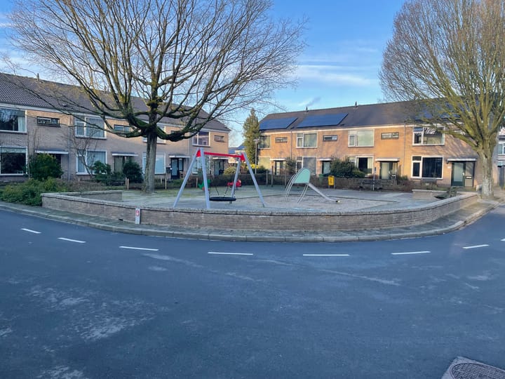 Foto 3 van Janseniushof 124