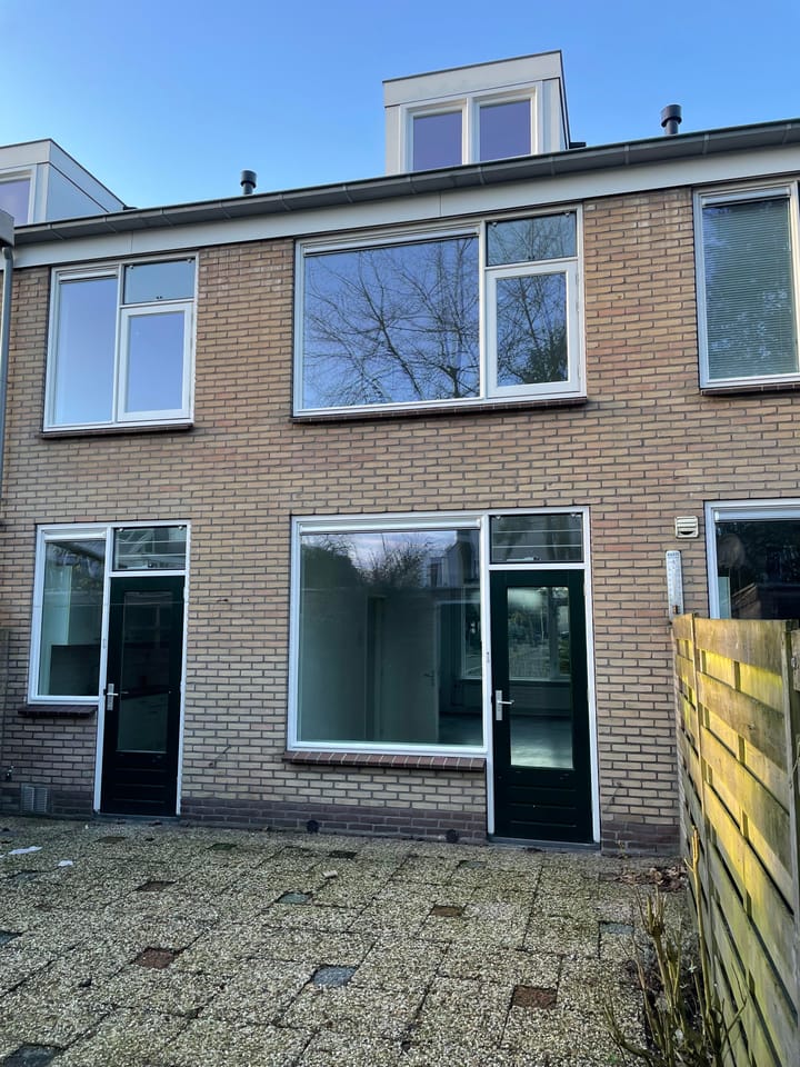 Foto 4 van Janseniushof 124