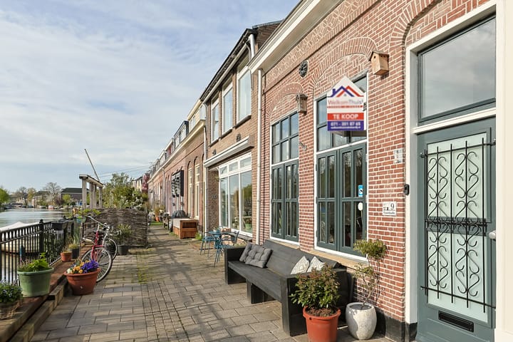 Foto 7 van Vaartkade 9
