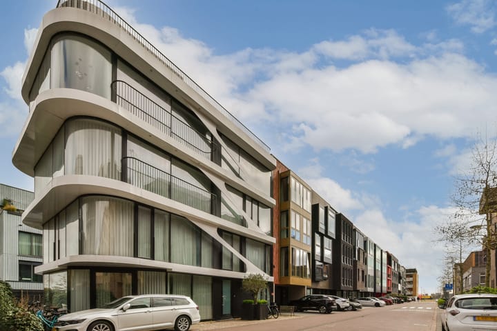 Foto 5 van John Blankensteinstraat 161-A