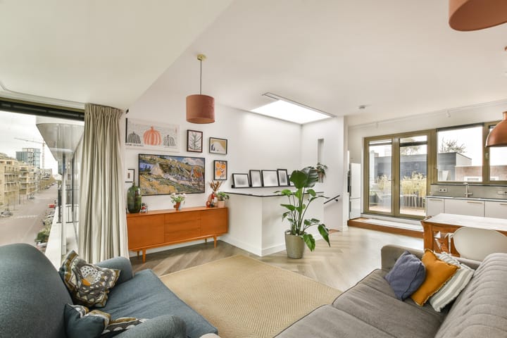 Foto 9 van John Blankensteinstraat 161-A