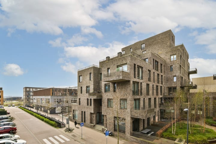 Foto 26 van John Blankensteinstraat 161-A