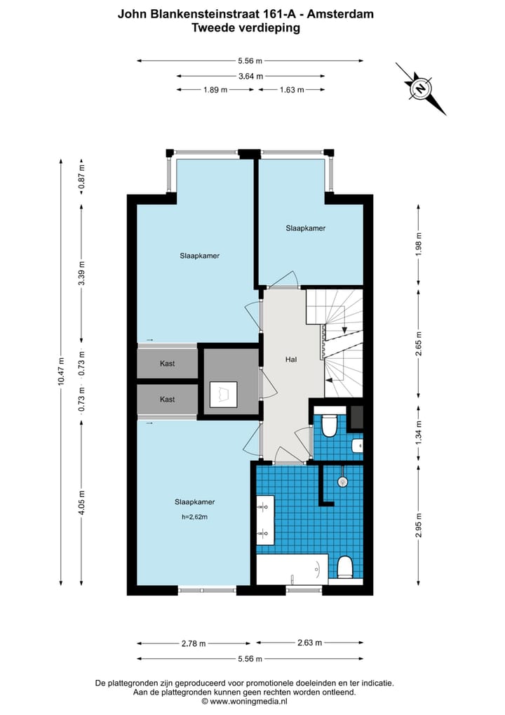 Foto 28 van John Blankensteinstraat 161-A