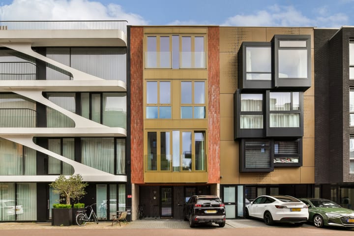 Foto 4 van John Blankensteinstraat 161-A