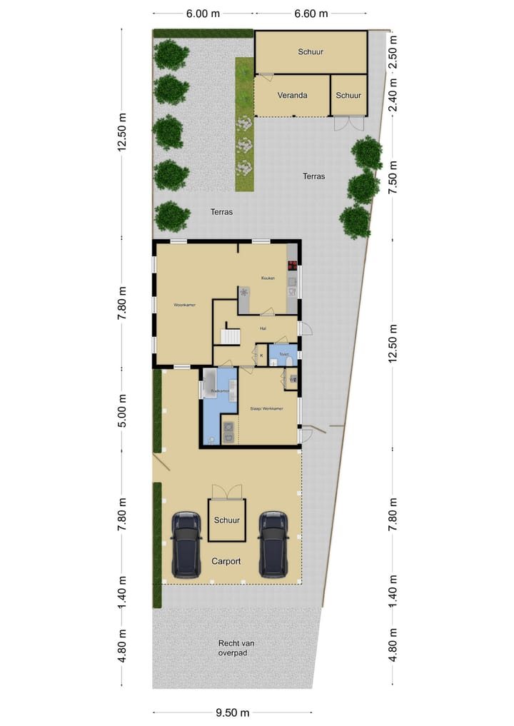 Foto 50 van Hoofdstraat 69