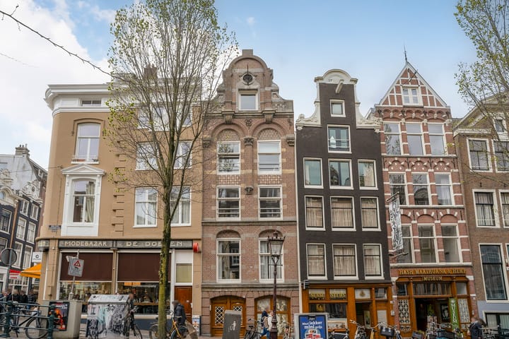 Foto 3 van Oudezijds Achterburgwal 152-E