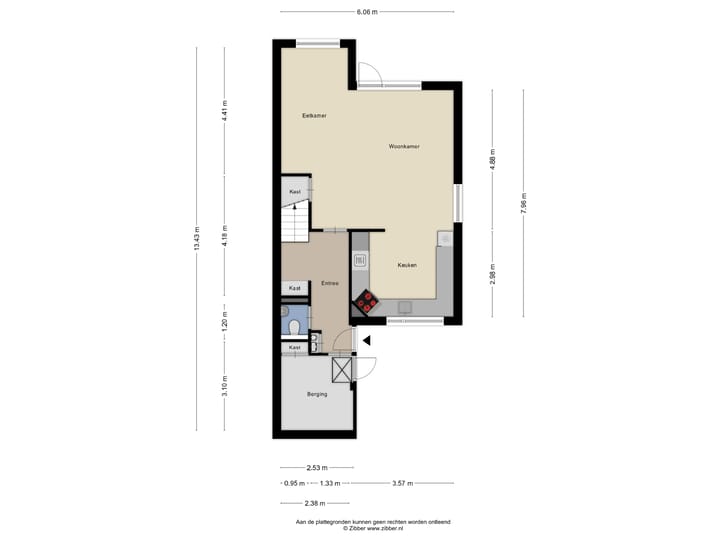 Foto 39 van Brederode 45