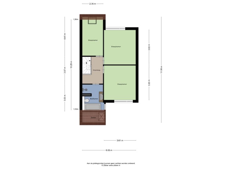 Foto 40 van Brederode 45