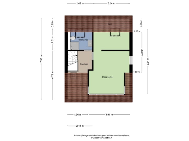 Foto 41 van Brederode 45