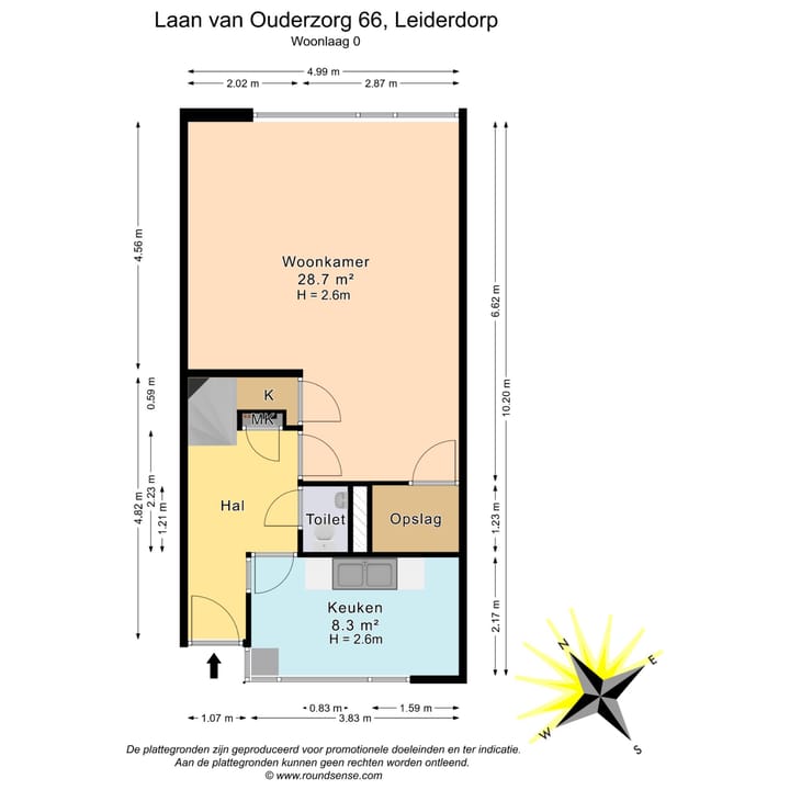 Foto 37 van Laan van Ouderzorg 66
