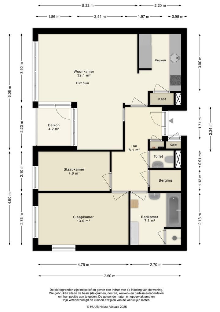 Foto 66 van Elburgkade 95