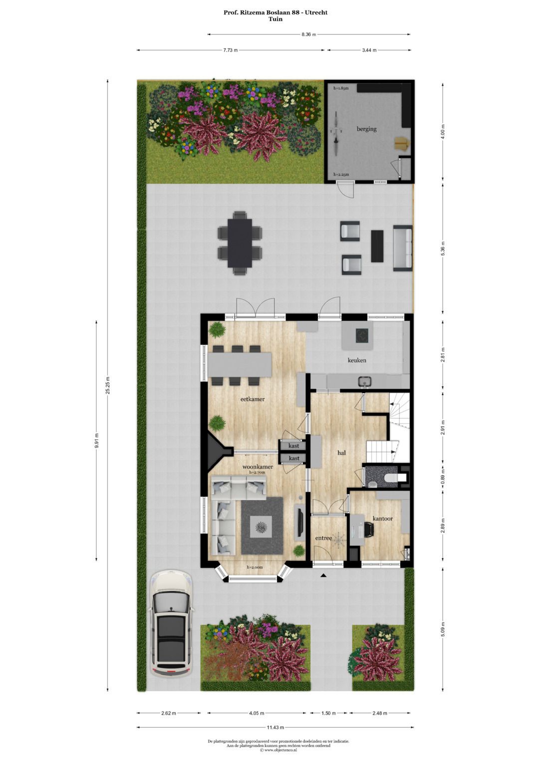 Photo 31 of Prof. Ritzema Boslaan 88