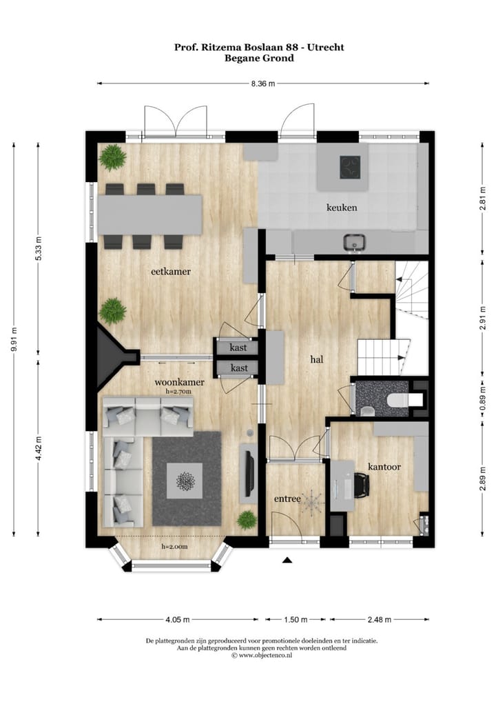 Photo 34 of Prof. Ritzema Boslaan 88