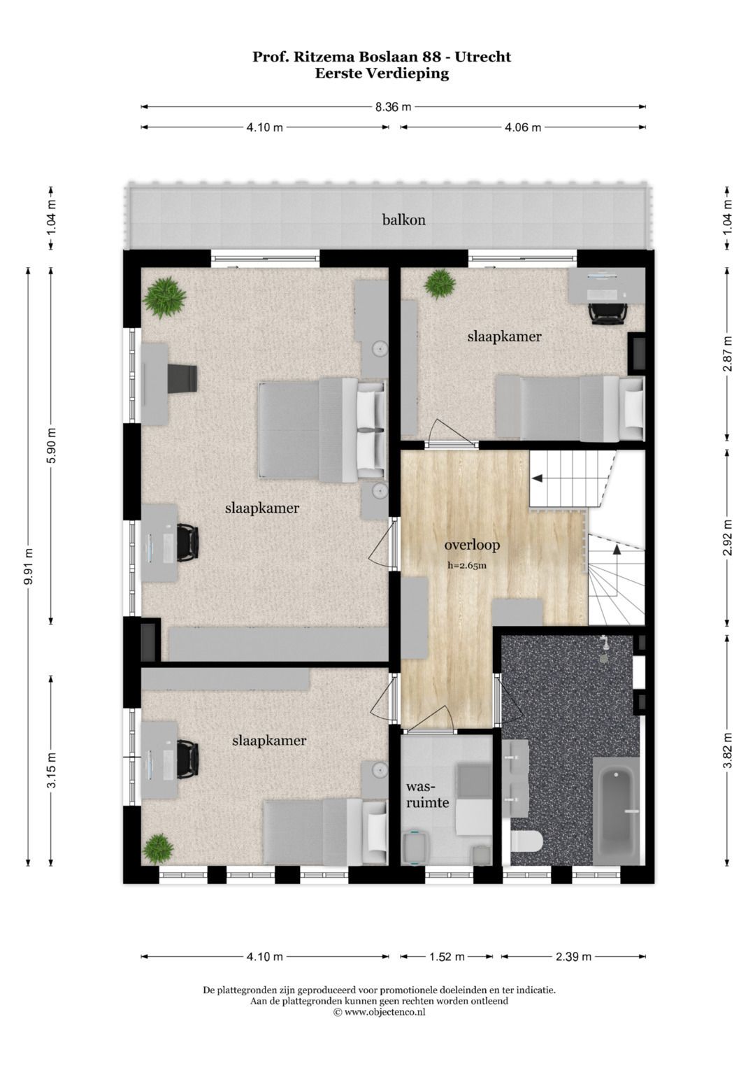 Photo 37 of Prof. Ritzema Boslaan 88