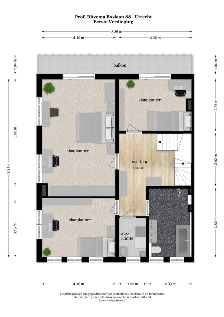 Photo 37 of Prof. Ritzema Boslaan 88