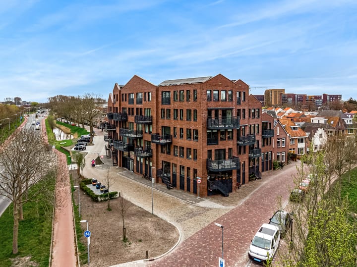 Foto 1 van Oudorperdijkje 3-E