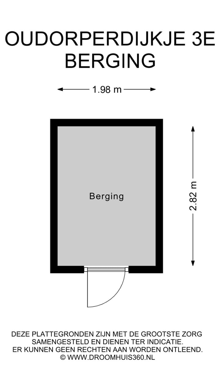 Foto 35 van Oudorperdijkje 3-E