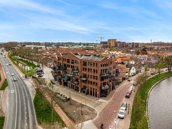 Foto 39 van Oudorperdijkje 3-E