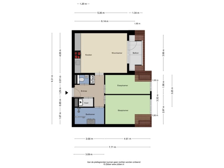 Foto 44 van Elisabethhof 29