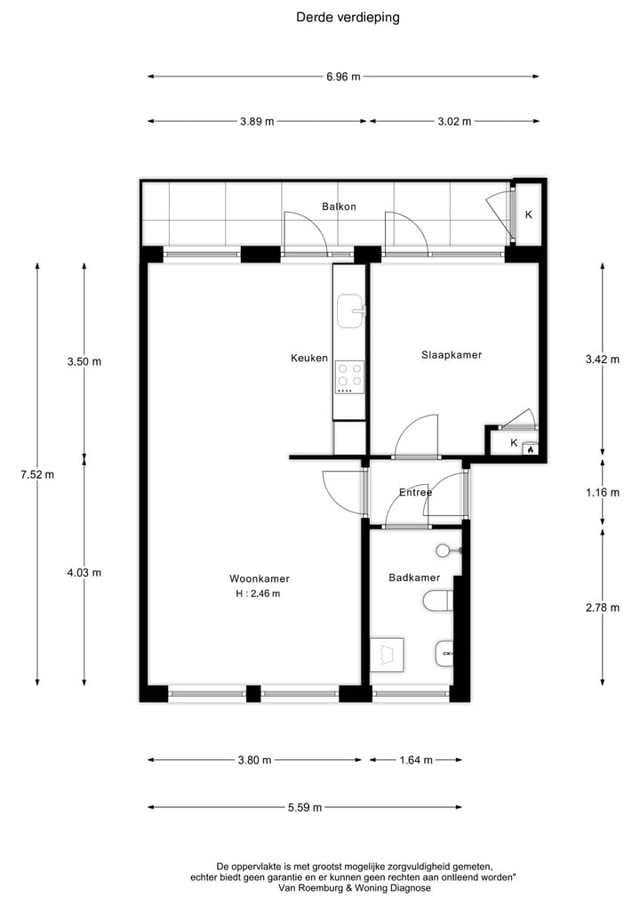 Foto 39 van Olympiakade 46-3