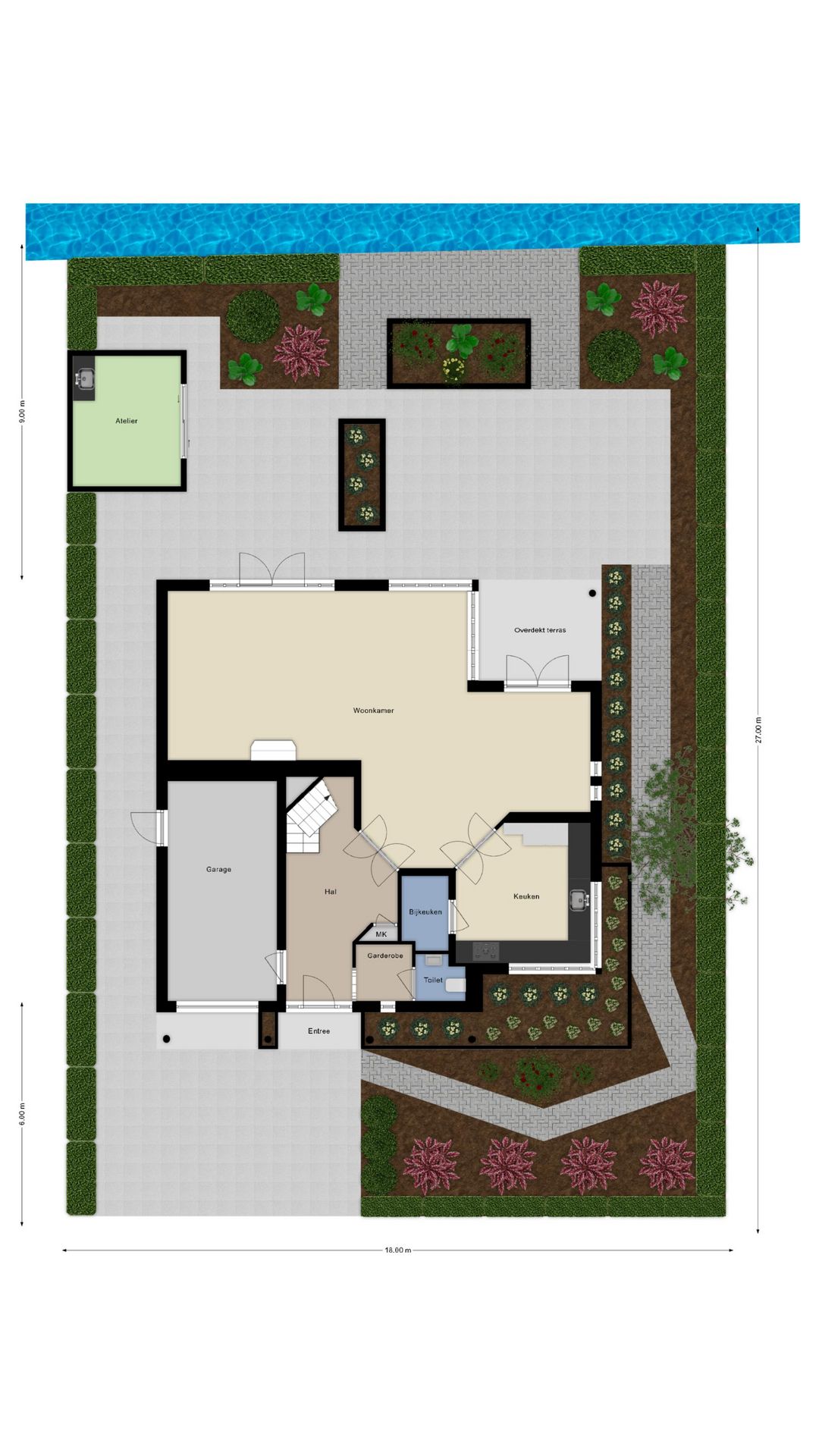 Foto 73 van Margriethof 76