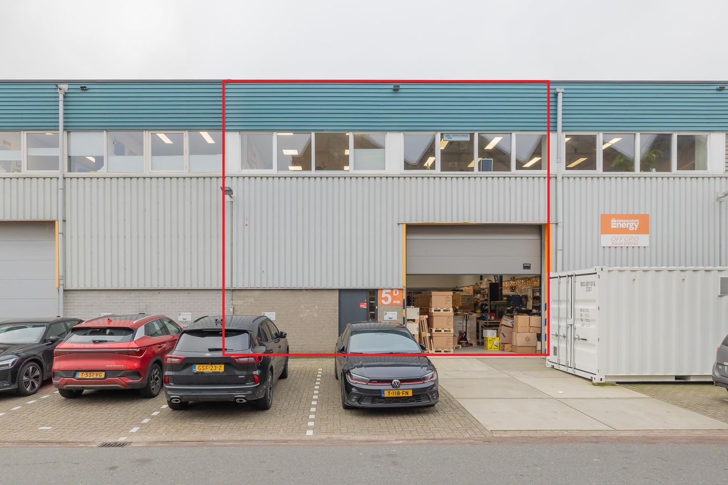 View photo 1 of Hendrik Figeeweg 5-D