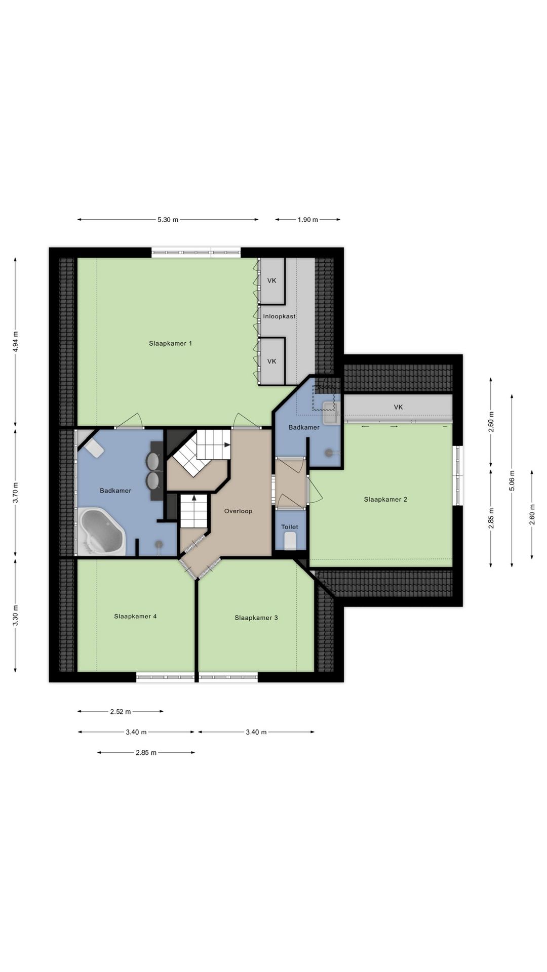 Foto 77 van Margriethof 76