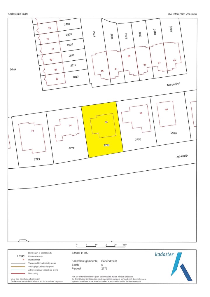 Photo 81 of Margriethof 76