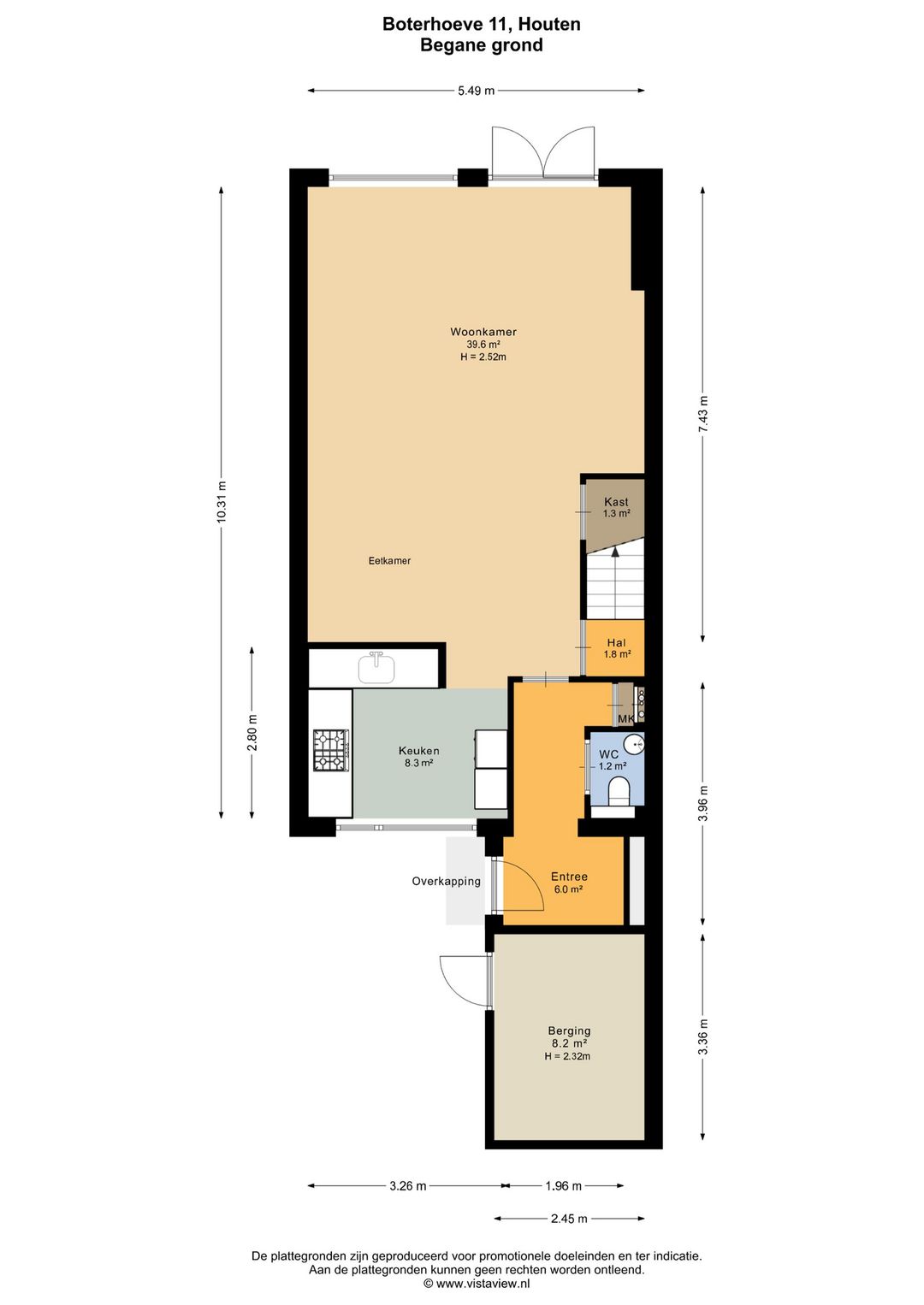 Foto 41 van Boterhoeve 11